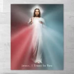The Divine Mercy Full Image web Display Image
