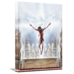 Most Holy Trinity Gallery wrapped sample