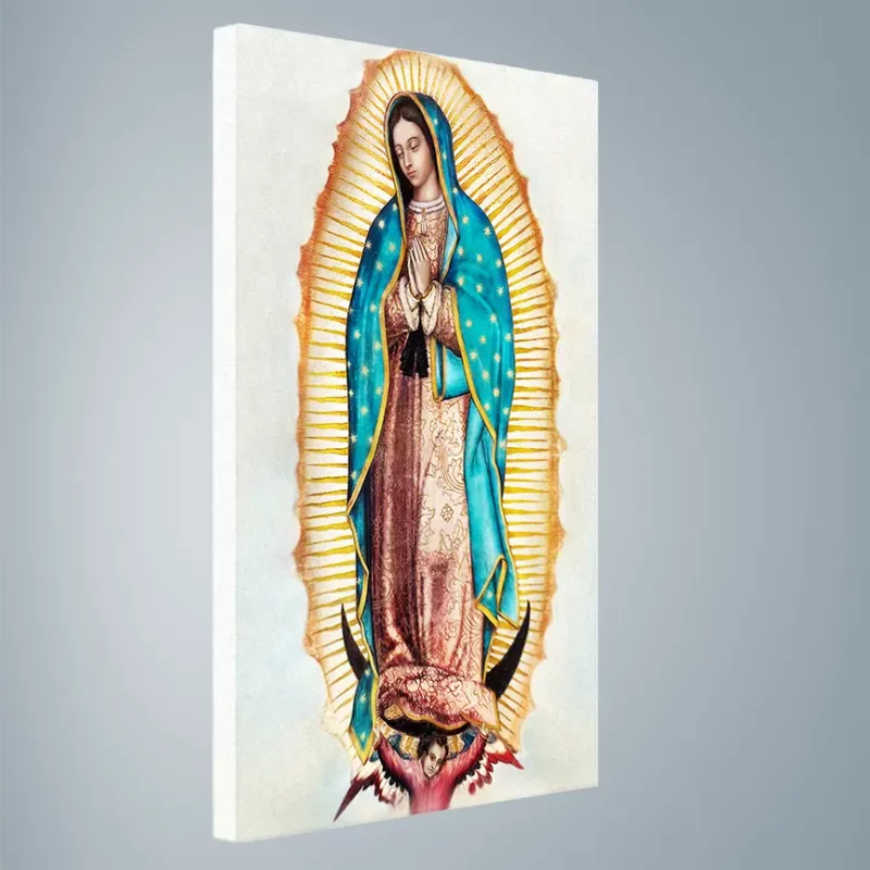 Our Lady of Guadalupe canvas Full Display image