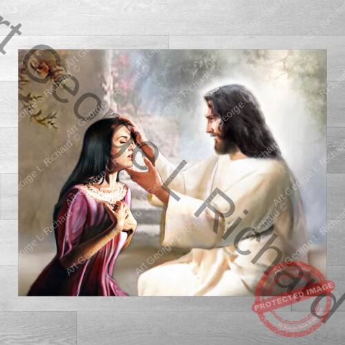 The Forgiven Image Print