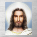 The Holy Face of Jesus Image Print