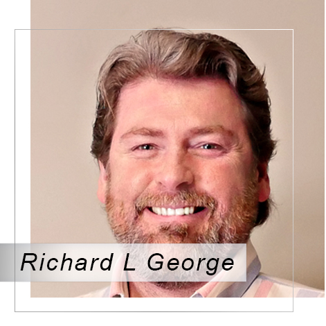 ARTIST: Richard L George