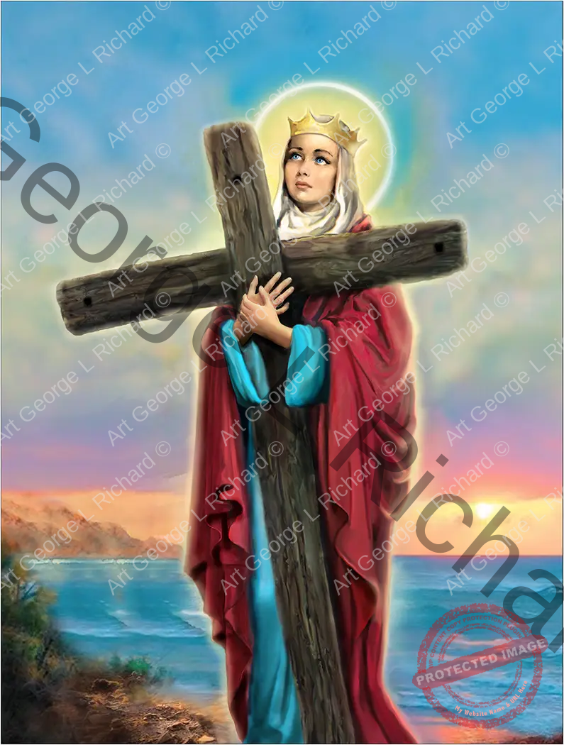 Saint Helena Sherpa display image