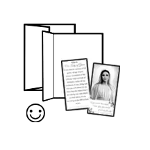 Note Cards, Prayer Cards, Magnets & Stickers