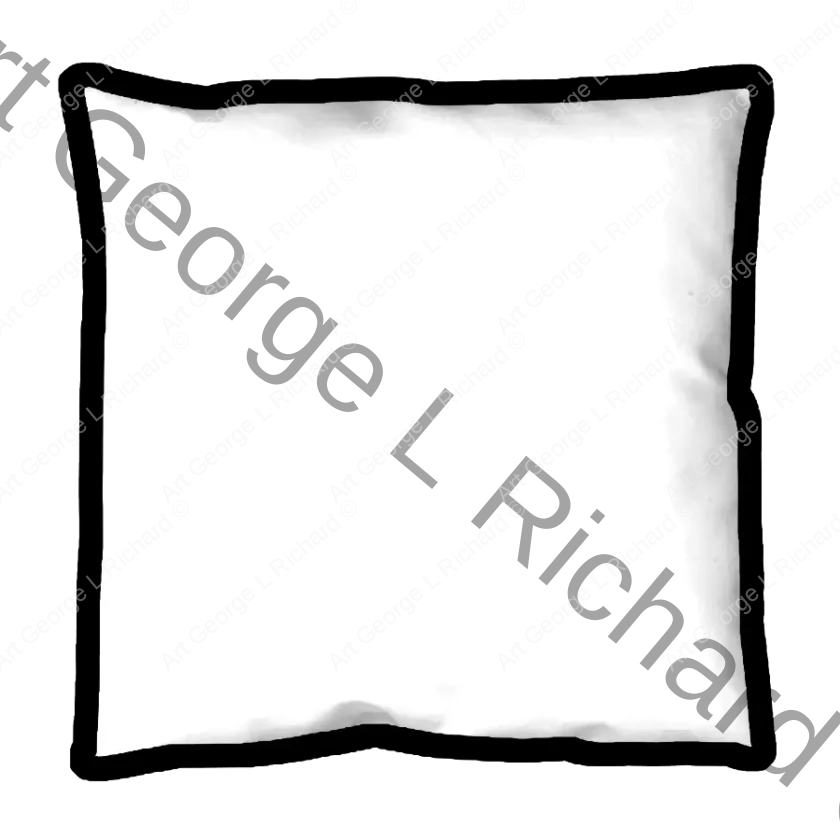 Catholic Devotional Décor Cushions