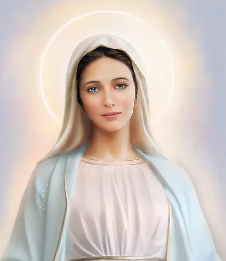 Our Lady of Medjugorje Tihaljina Products