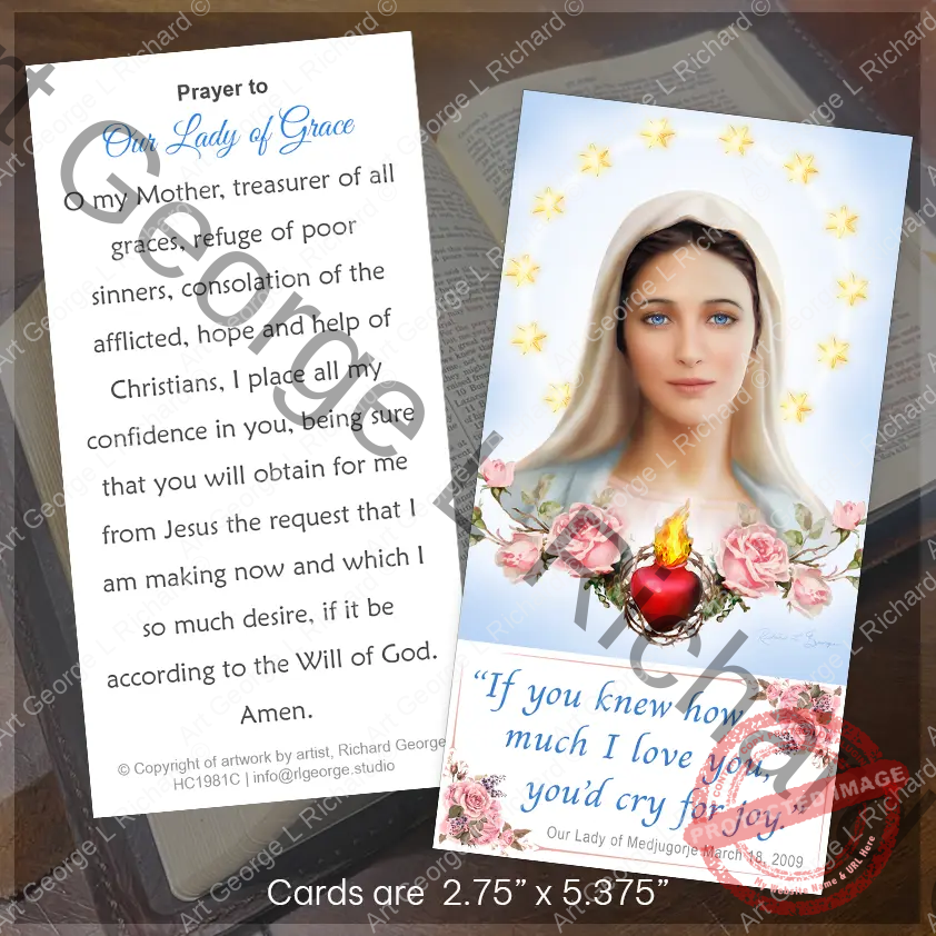 Most Loving Mother Bookmark