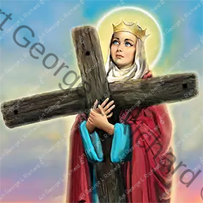 Saint-Helena-Sacred Art Display image-Home-Page-Image